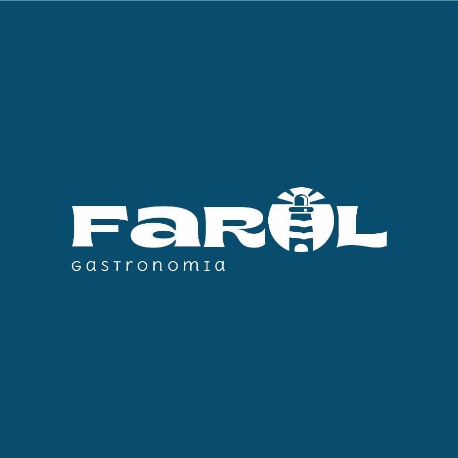 Logotipo Farol Gastronomia